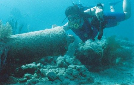 CAÑONES EN CHINCHORRO