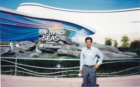 EN EPCOT CENTER ORLANDO