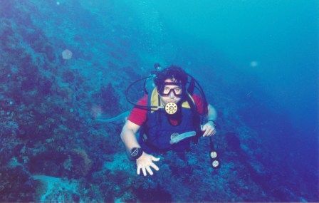 CESAR OCON EN  COZUMEL